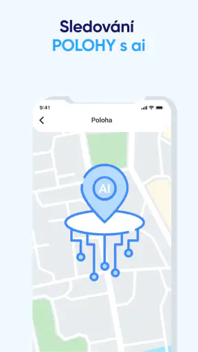 GPS Sledování a Lokátor Rodiny screenshot
