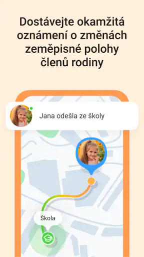 GPS Tracker: Sledování Polohy screenshot