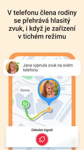 GPS Tracker: Sledování Polohy screenshot