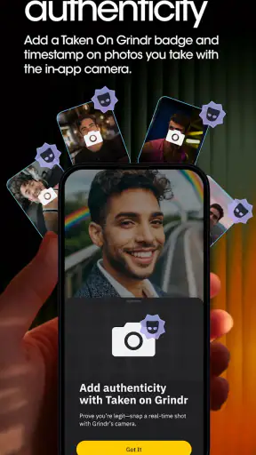 Grindr - Gay Dating & Chat screenshot