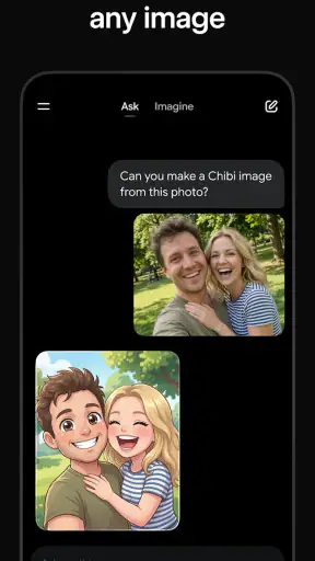 Grok screenshot