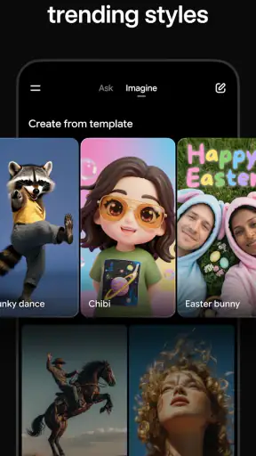 Grok screenshot
