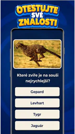 Guess The Answer: Kvízová hra screenshot