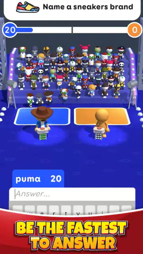 Guess Their Answer - IQ Games screenshot