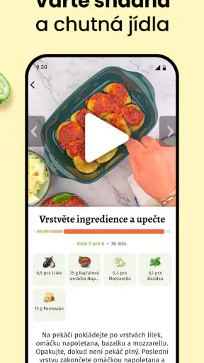 Guláš – Online nákup potravin screenshot