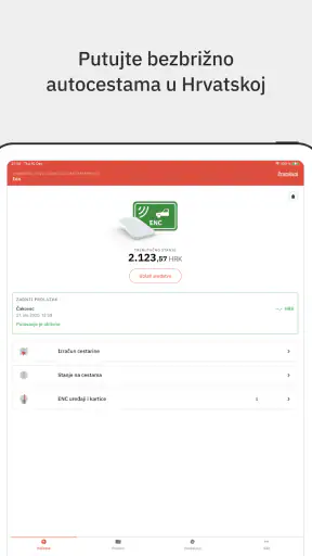 HAC ENC screenshot