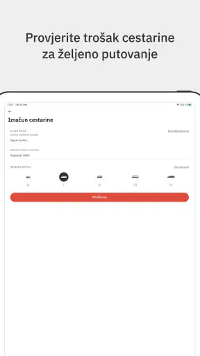 HAC ENC screenshot