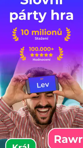 Hádej kdo jsem - Guess Up screenshot