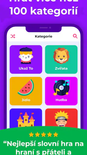 Hádej kdo jsem - Guess Up screenshot
