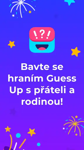 Hádej kdo jsem - Guess Up screenshot