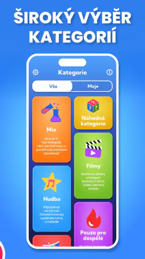 Hádej Kdo? Šarády — Guessly screenshot