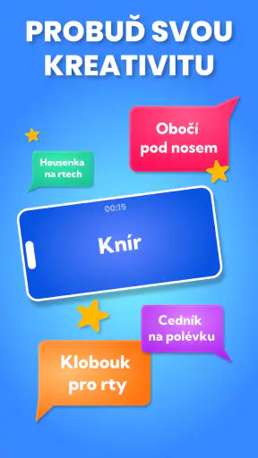 Hádej Kdo? Šarády — Guessly screenshot