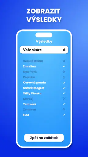 Hádej Kdo? Šarády — Guessly screenshot