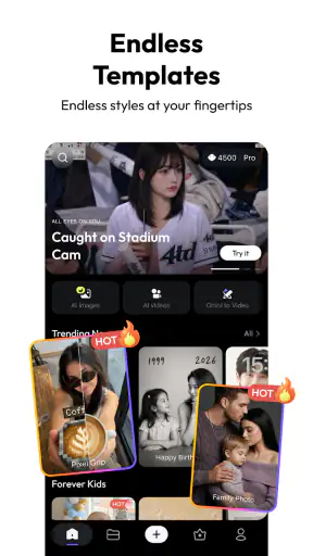 Hailuo AI: Image&Video Maker screenshot