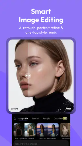 Hailuo AI: Image&Video Maker screenshot