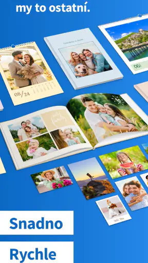 HappyFoto smart moments screenshot