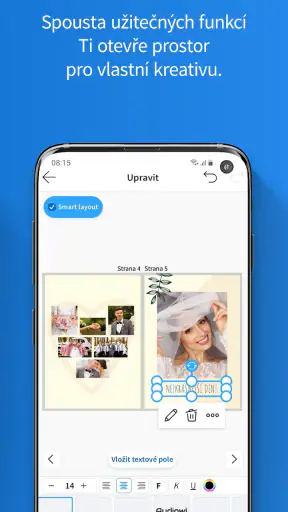 HappyFoto smart moments screenshot