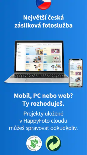 HappyFoto smart moments screenshot