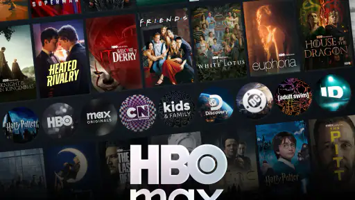HBO Max: Streamujte TV a filmy screenshot