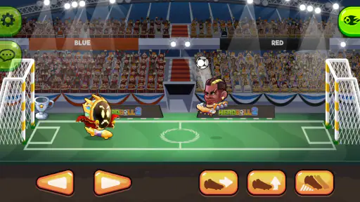 Head Ball 2 - Fotbalová Hra screenshot