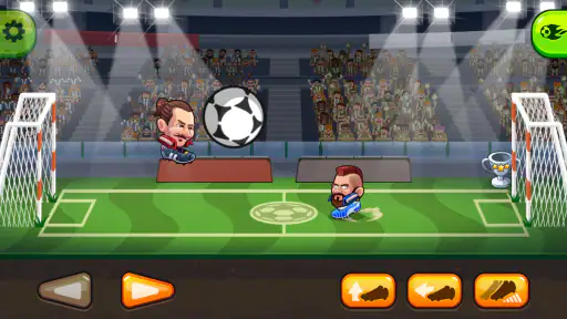 Head Ball 2 - Fotbalová Hra screenshot