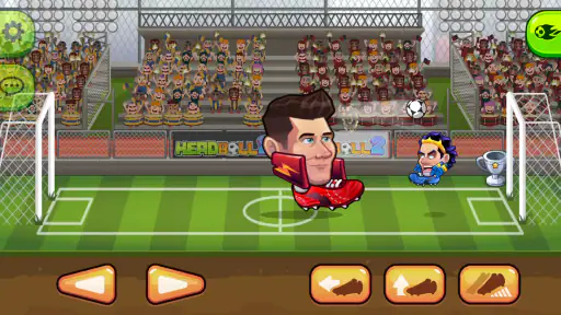 Head Ball 2 - Fotbalová Hra screenshot