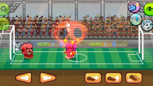 Head Ball 2 - Fotbalová Hra screenshot
