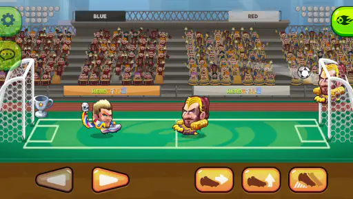 Head Ball 2 - Fotbalová Hra screenshot