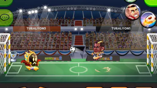 Head Ball 2 - Fotbalová Hra screenshot