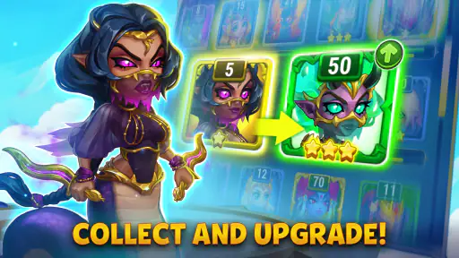 Hero Wars: Alliance RPG Legend screenshot