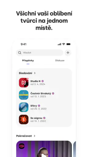 Herohero screenshot