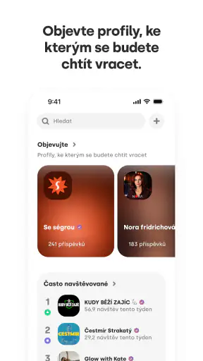 Herohero screenshot