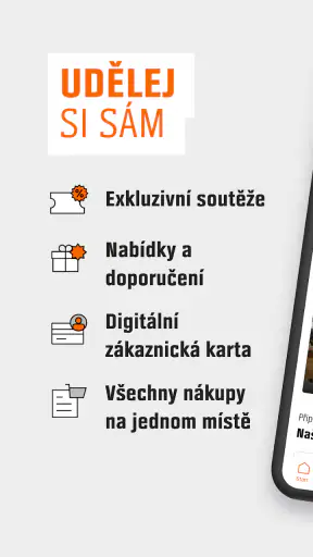 heyOBI: DOKÁŽETE COKOLIV S OBI screenshot