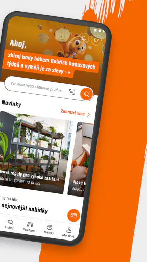 heyOBI: DOKÁŽETE COKOLIV S OBI screenshot