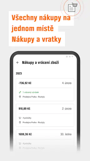 heyOBI: DOKÁŽETE COKOLIV S OBI screenshot