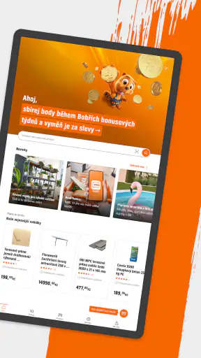 heyOBI: DOKÁŽETE COKOLIV S OBI screenshot