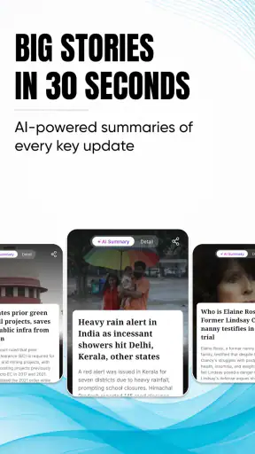 Hindustan Times: Live News App screenshot