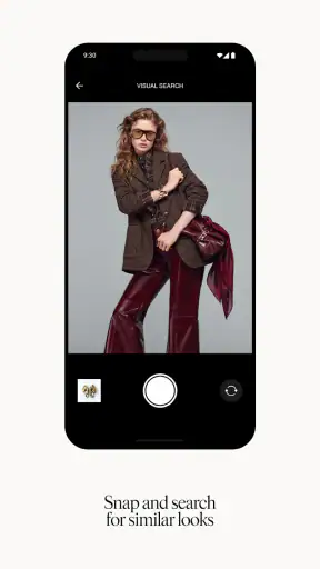 H&M screenshot