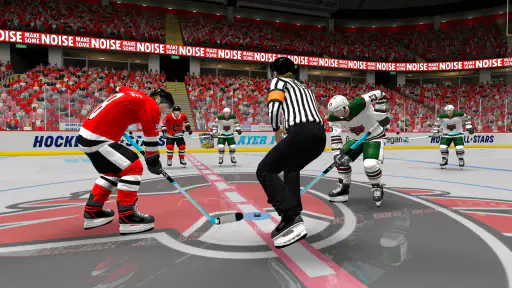 Hockey All Stars 24 screenshot