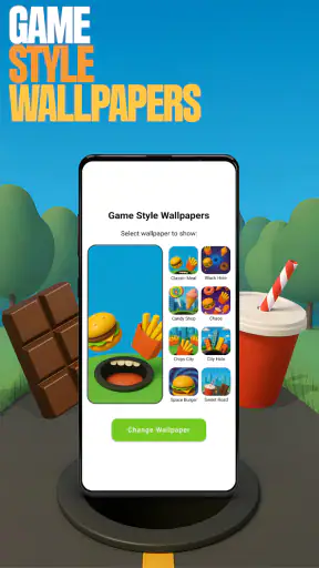 Hole U Can Eat Home App screenshot