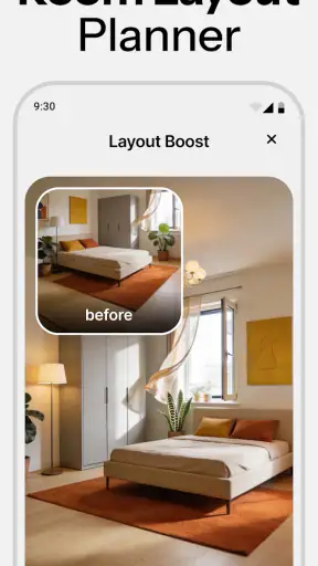Home AI - AI Interior Design screenshot