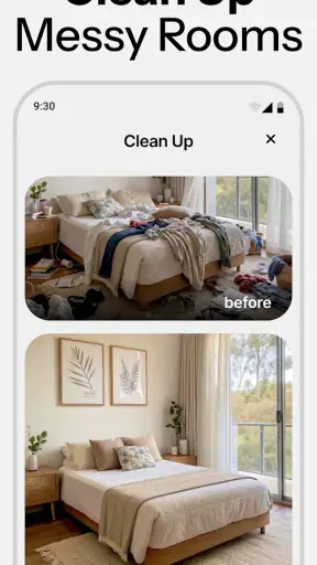 Home AI - AI Interior Design screenshot