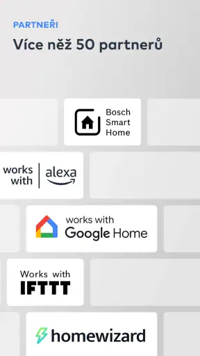 Home Connect screenshot