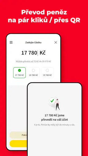 Home Credit CZ screenshot