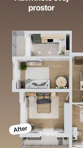 Home Designer: Design pokojů screenshot