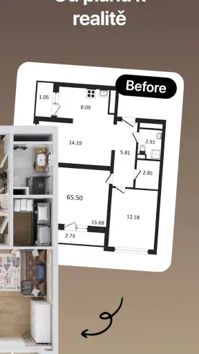 Home Designer: Design pokojů screenshot