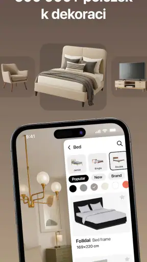 Home Designer: Design pokojů screenshot