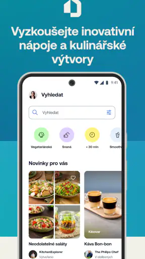HomeID screenshot