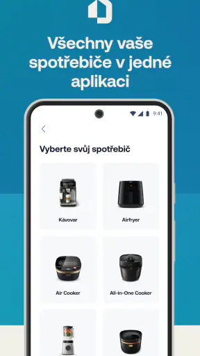 HomeID screenshot