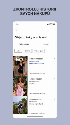 HOUSE - go for fashion! screenshot